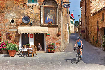 Tuscany Bike Tour
